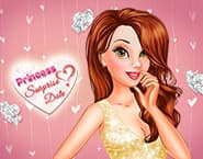 Encontro Surpresa de Princesa