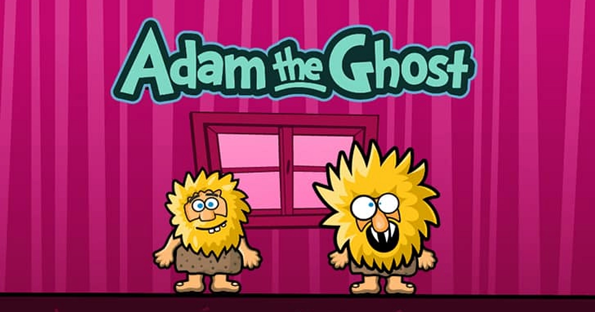 Adão e Eva: Adão o Fantasma - Jogo Gratuito Online