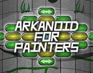 Arkanoid para Pintores