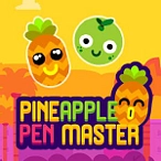 Mestre Pineapple Pen