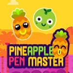 Mestre Pineapple Pen