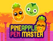 Mestre Pineapple Pen