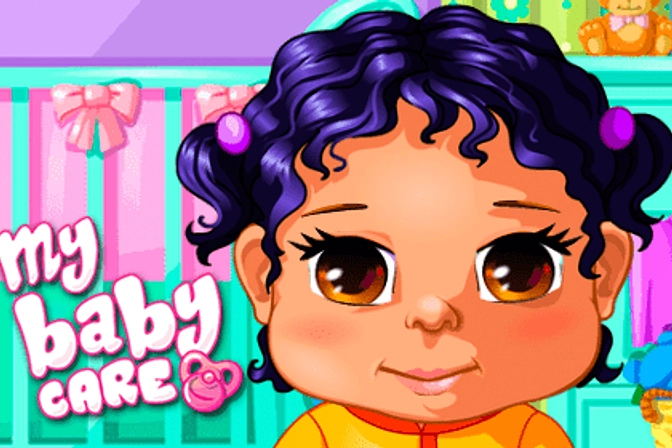 Jogo Baby Care