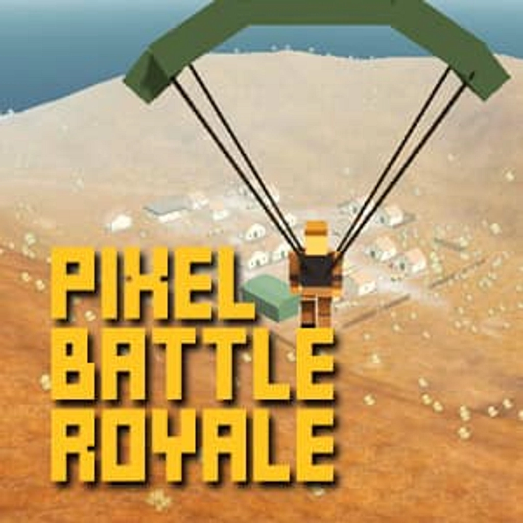 Batalha Real Pixel - Jogo Gratuito Online