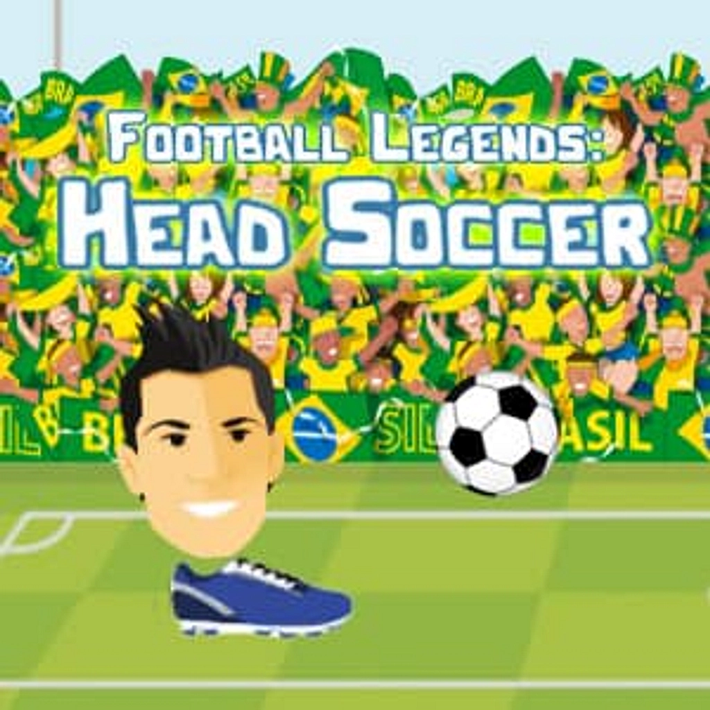 Soccer Caps League: Jogar grátis online no Reludi