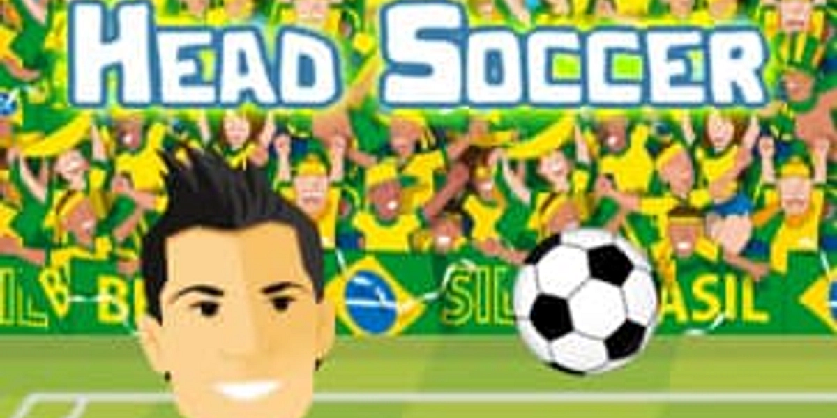 Fun Head Soccer em Jogos na Internet