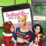 Instagarotas Moda de Natal