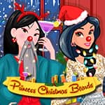 Princesas Barbudas de Natal