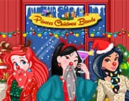 Princesas Barbudas de Natal