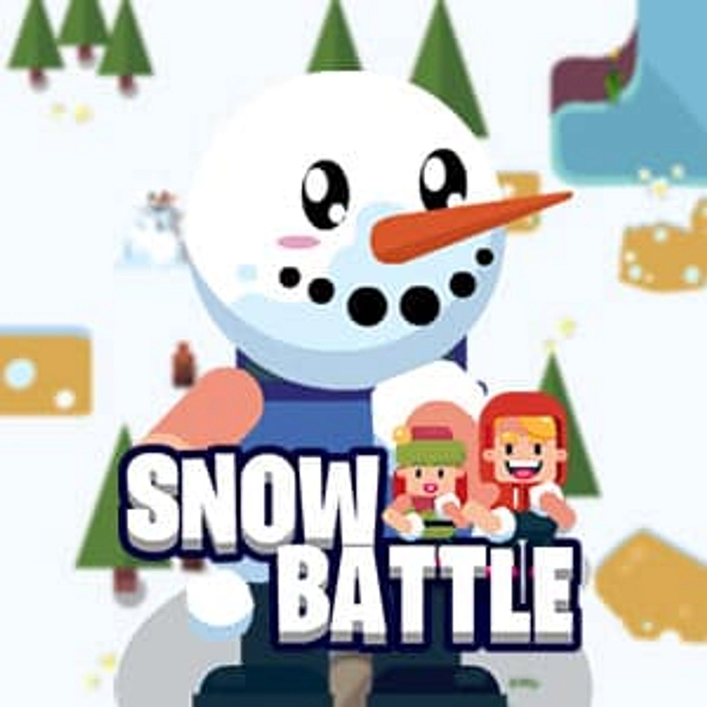 Batalha de Neve - Jogo Gratuito Online