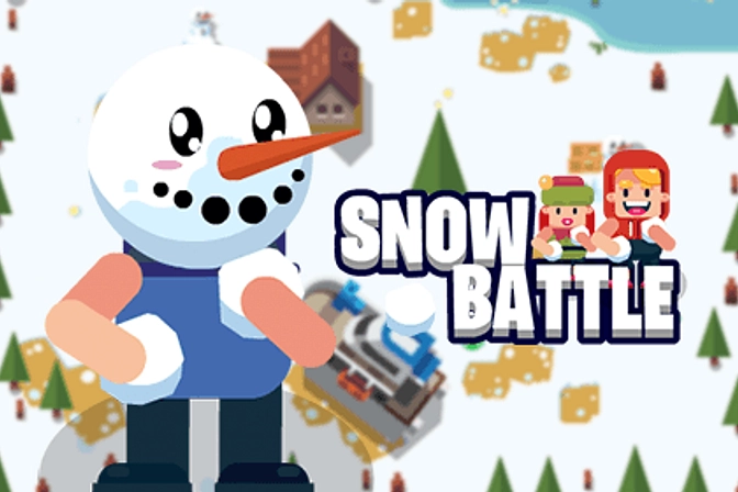 Snowball .io  Bola de neve, Jogo multiplayer, Jogos online