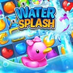 Splash de Água