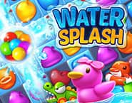 Splash de Água