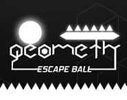 Escape com a Bola Geométrica
