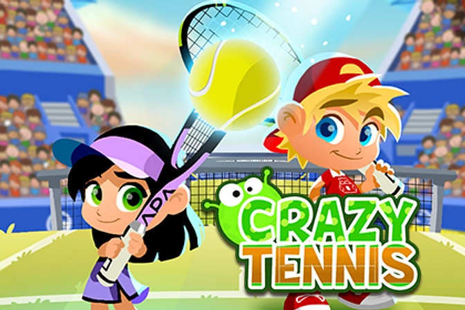 Tennis game - Jogos Online - Games - Terra