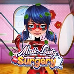 Cirurgia da Garota Mascarada