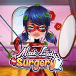 Cirurgia da Garota Mascarada