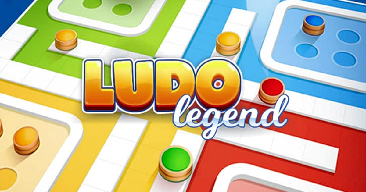 Jogo Ludo Legend no Jogos 360