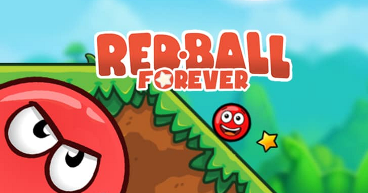 RED BALL 4 jogo online gratuito em