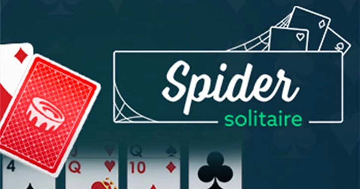 Golden Spider Solitaire - Jogo Grátis Online