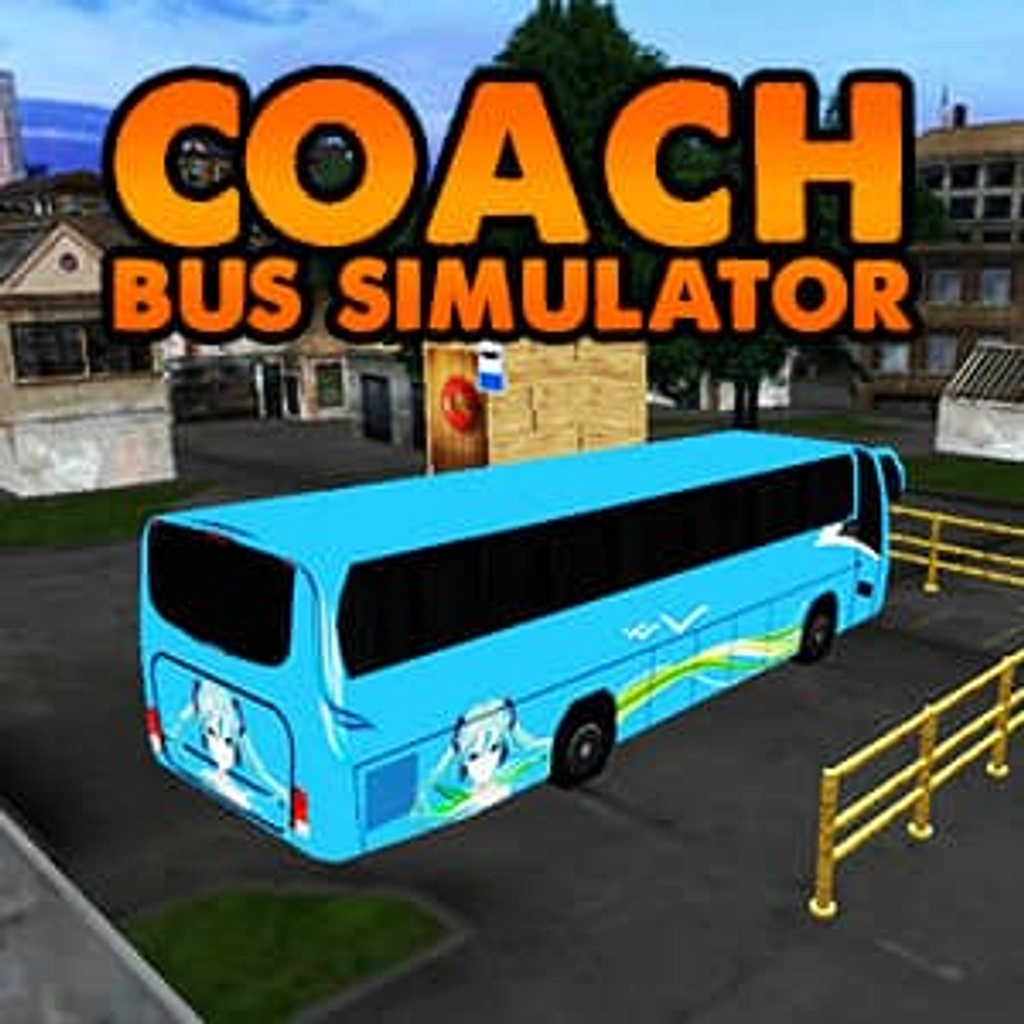 Coach Bus Simulator - Jogo Gratuito Online