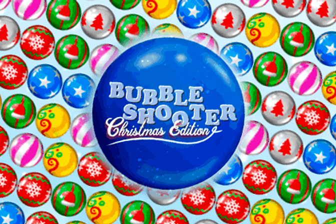 Bubble Game 3: Christmas Edition