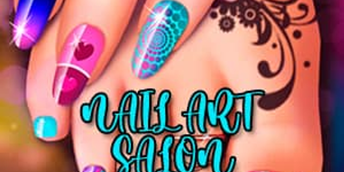 Fashion Nail Art - Click Jogos