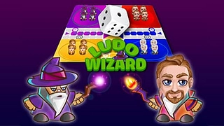 Ludo Wizzard - Jogo Gratuito Online