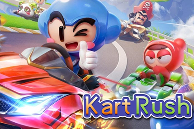 Kizi Kart - Jogos grátis, jogos online gratuitos 