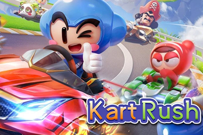 Kizi Kart Racing - Jogo Online - Joga Agora