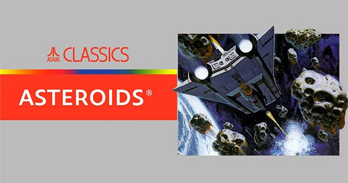 Atari Asteroids - Jogo Gratuito Online | FunnyGames