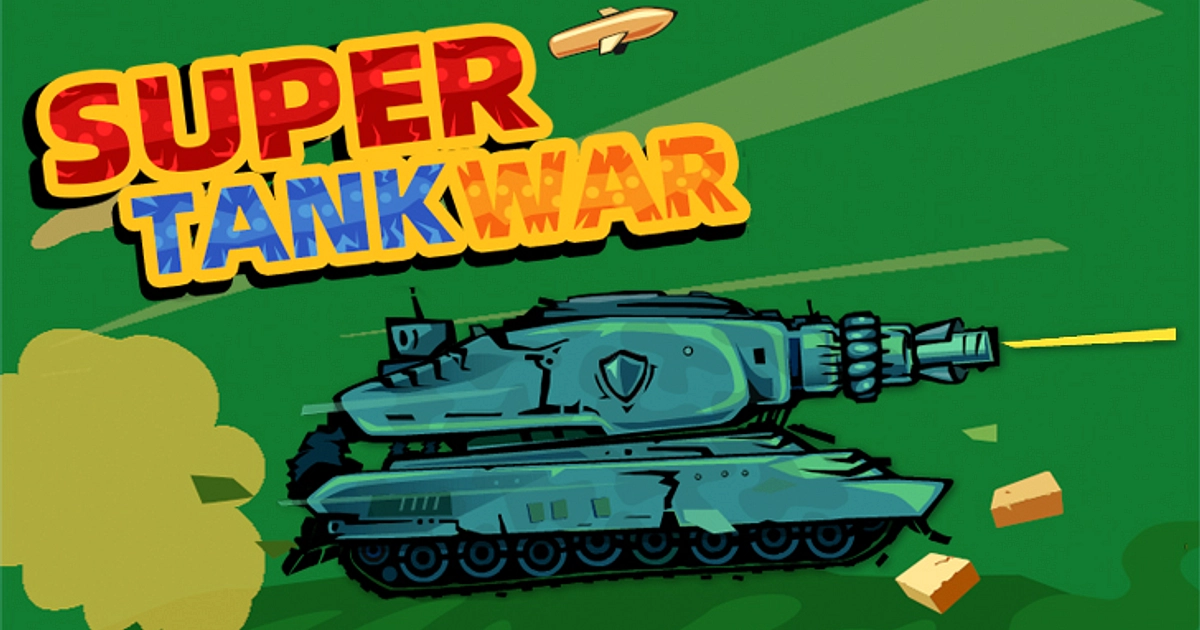 Awesome Tanks - Jogue agora na Coolmath Games