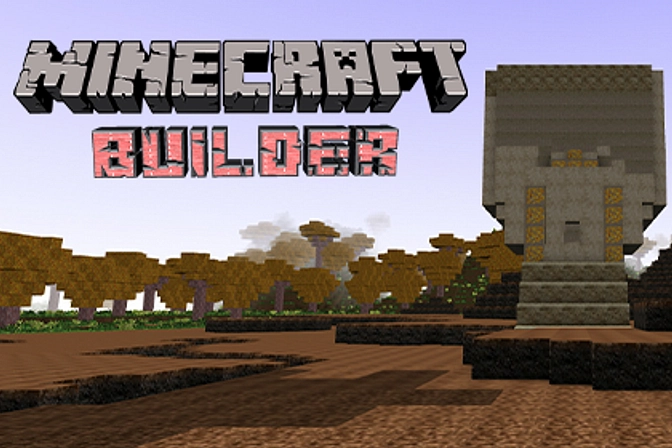 Minecraft Builder - Jogo Gratuito Online