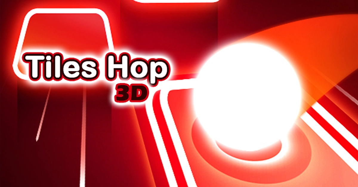 Jogo Tiles Hop no Jogos 360