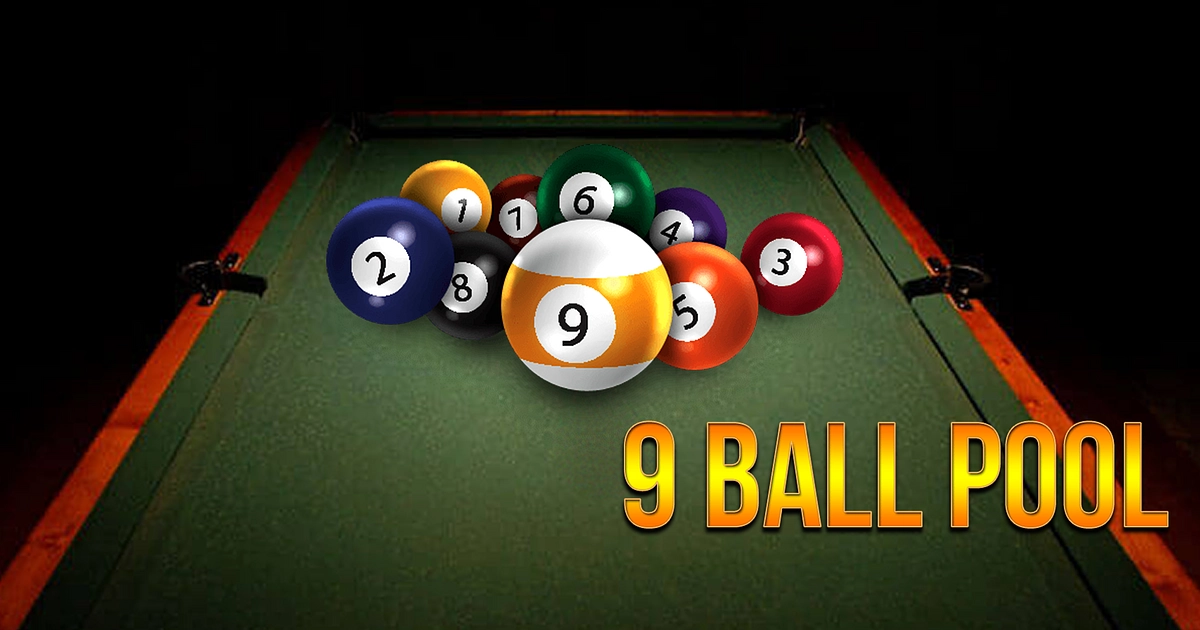 9 BALL POOL - Jogue Grátis Online!