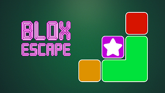 Blox Escape - Jogo Gratuito Online