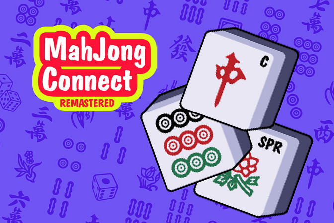 Mahjong Connect Remastered - Jogo Gratuito Online