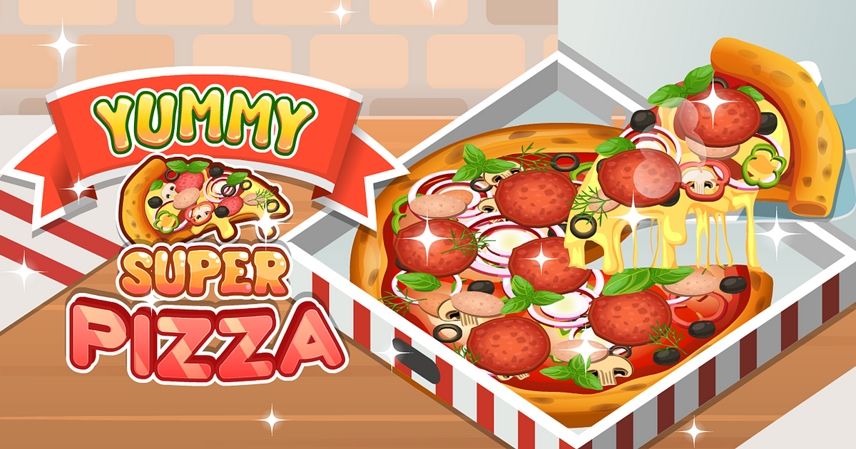 Super Pizza Brasil (@superpizzabr) / X