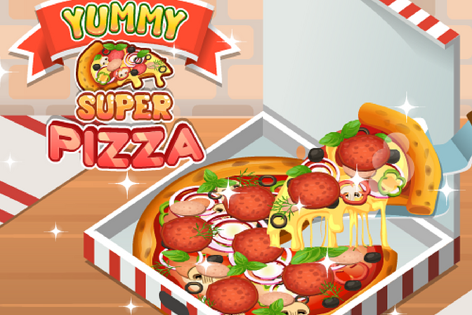 Pizza Maker em Jogos na Internet