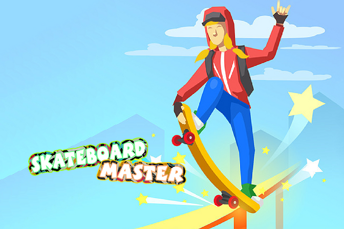 Skateboard Master