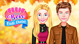 Ellie and Ben Fall Date