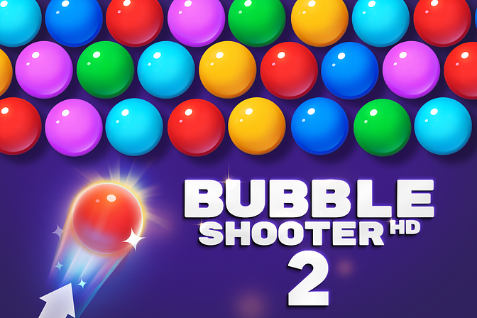 Bubble Shooter Arcade: Jogue Bubble Shooter Arcade