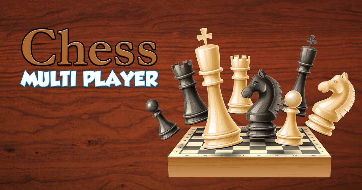 Chess Multiplayer - Jogo Gratuito Online