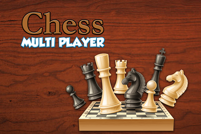 Chess Multiplayer - Jogo Gratuito Online