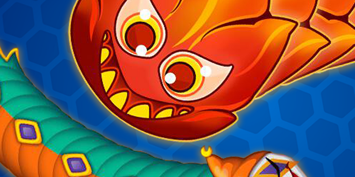 Worm Hunt - NOVO JOGO DA MINHOCA VICIANTE ‹ AbooT › 