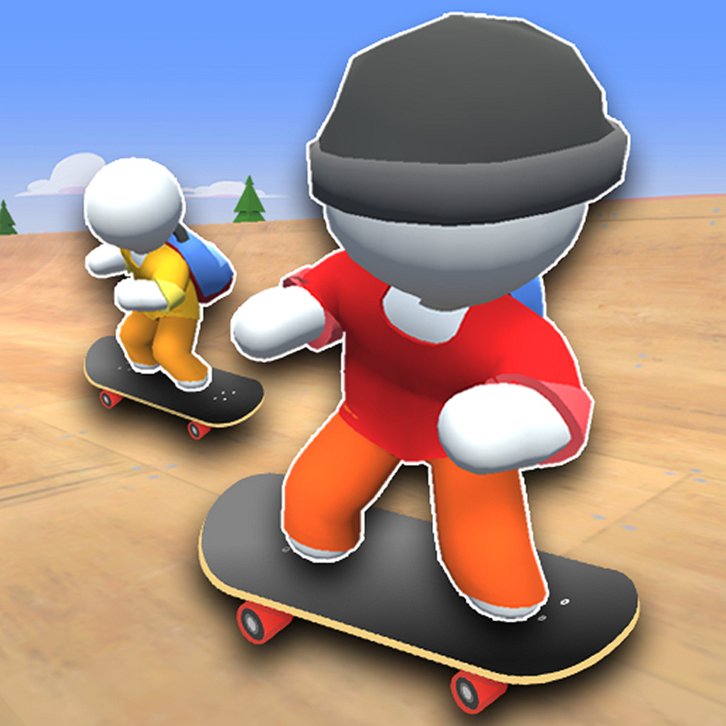 Skateboard Master - Jogo Online - Joga Agora