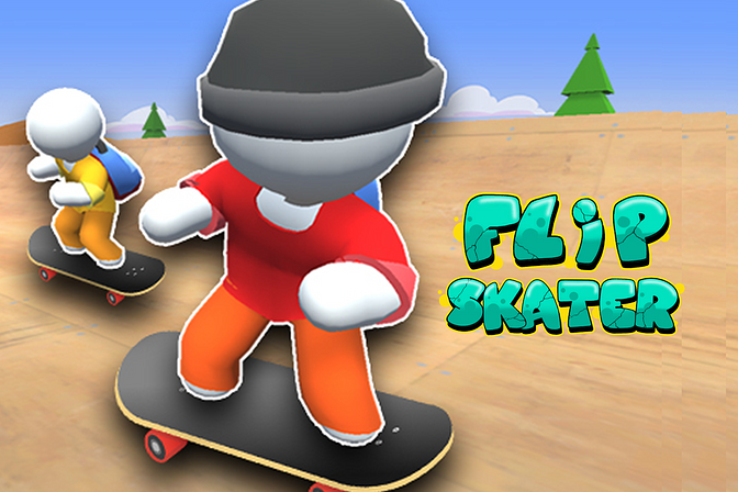 Skate Rush Challenge - Jogo Gratuito Online