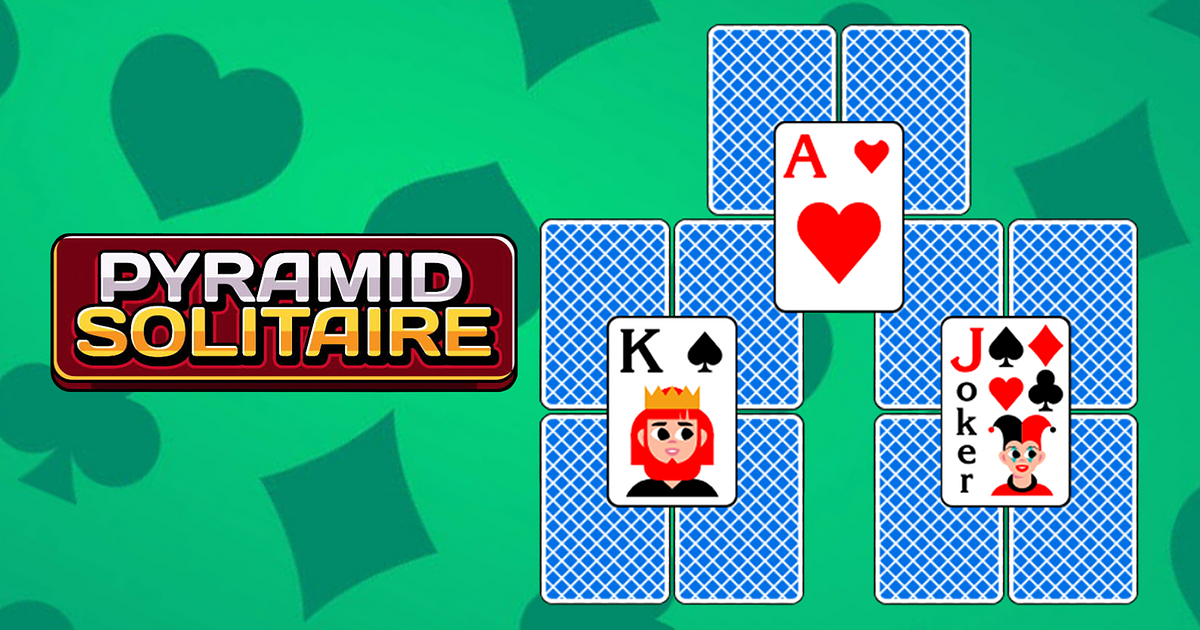 Pyramid Solitaire - Jogue Pyramid Solitaire Jogo Online