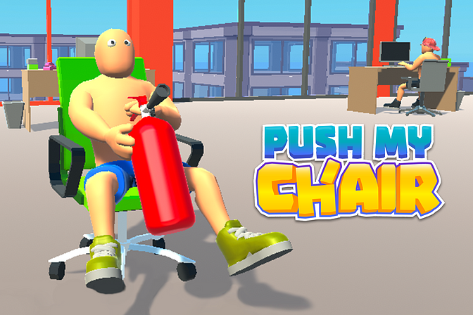 Push My Chair