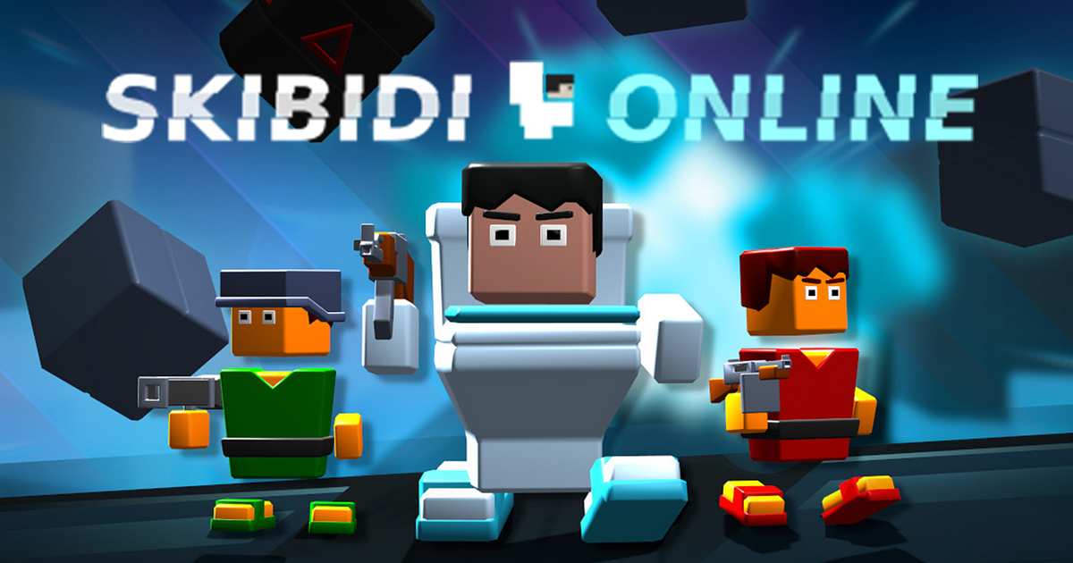 Skibidi Online - Jogo Gratuito Online | FunnyGames